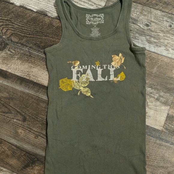 Maternity Tank Top - Picture 2 of 3